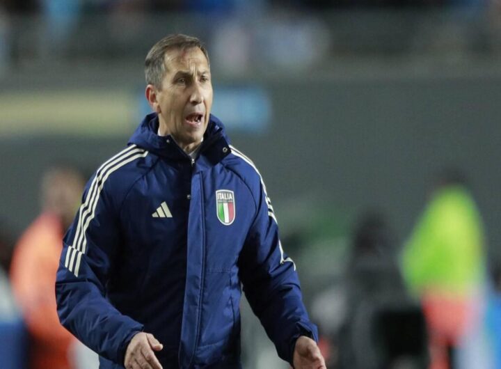 Nunziata incita gli Azzurri Under 21: Ogni partita conta