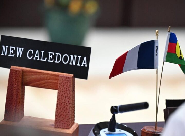Nuova Caledonia: a un passo dal sogno mondiale