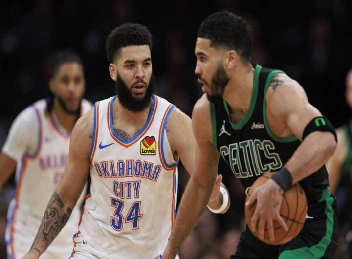 Oklahoma City Thunder conquista Detroit in una sfida avvincente di NBA