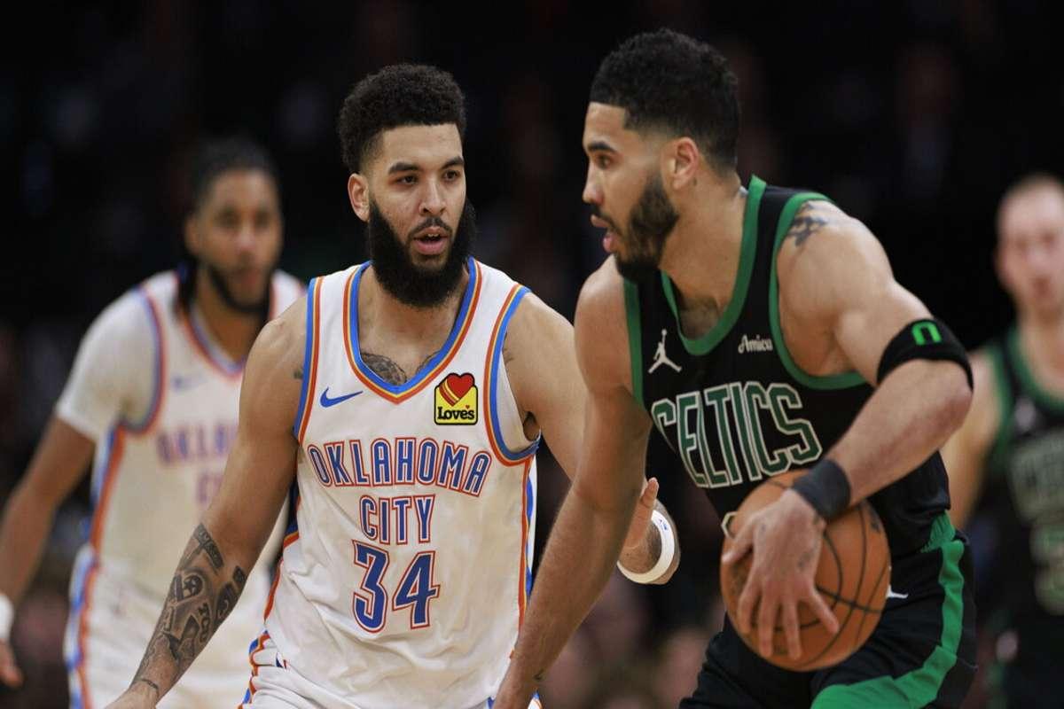Oklahoma City Thunder trionfano contro Detroit in una partita emozionante