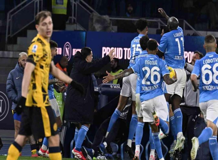 Olivera rinnova con il Napoli: un legame fino al 2030
