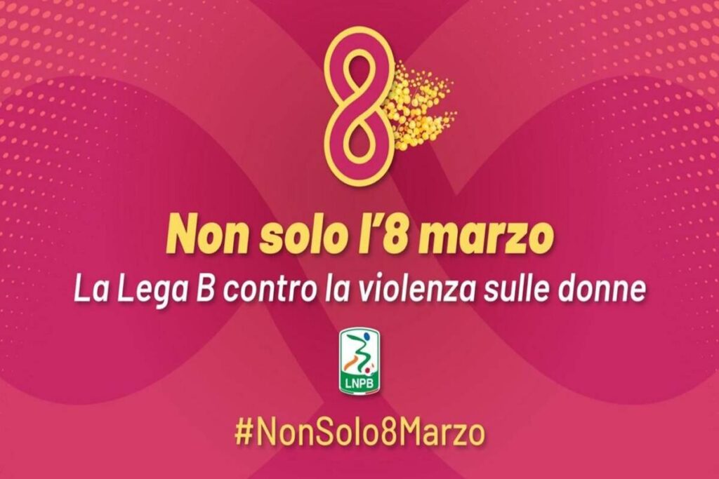 Oltre l'8 marzo: la campagna della Lega B per celebrare tutte le donne