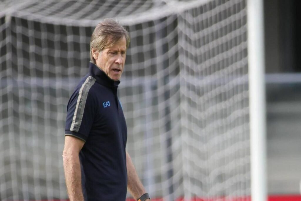 Oriali sorprende: il Napoli sta lottando per lo scudetto!