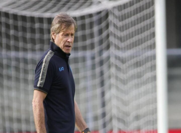Oriali sorprende: il Napoli sta lottando per lo scudetto!