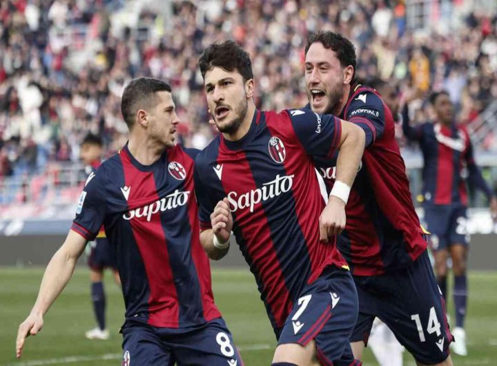 Orsolini trascina il Bologna: una rimonta da sogno con doppietta decisiva