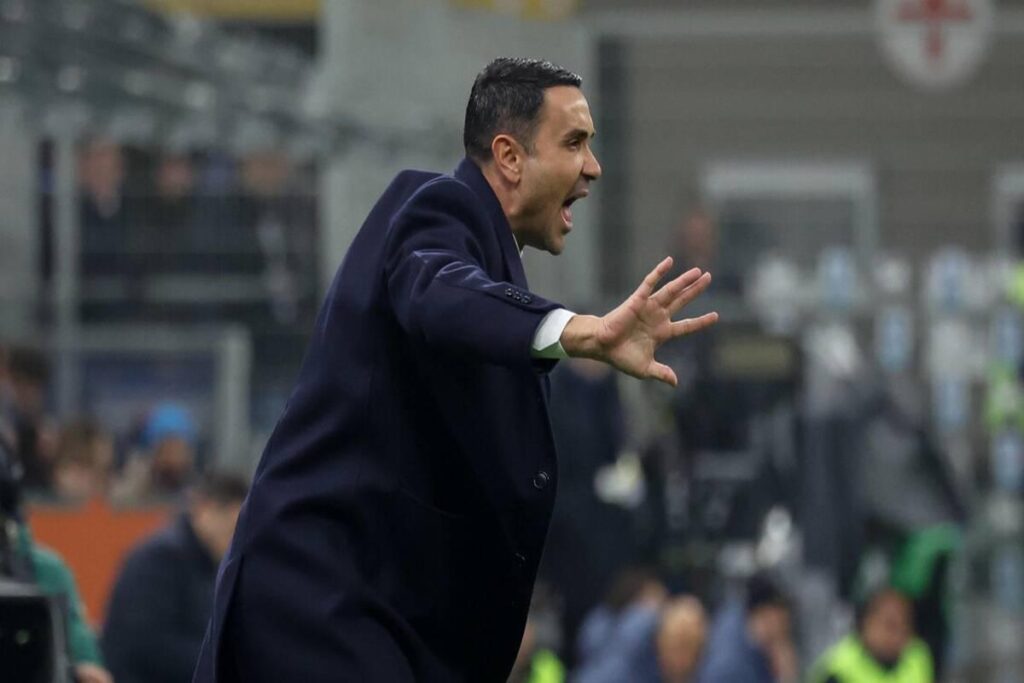 Palladino celebra la vittoria: Una notte bella che ci siamo meritati