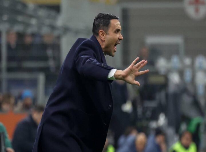 Palladino celebra la vittoria: Una notte bella che ci siamo meritati