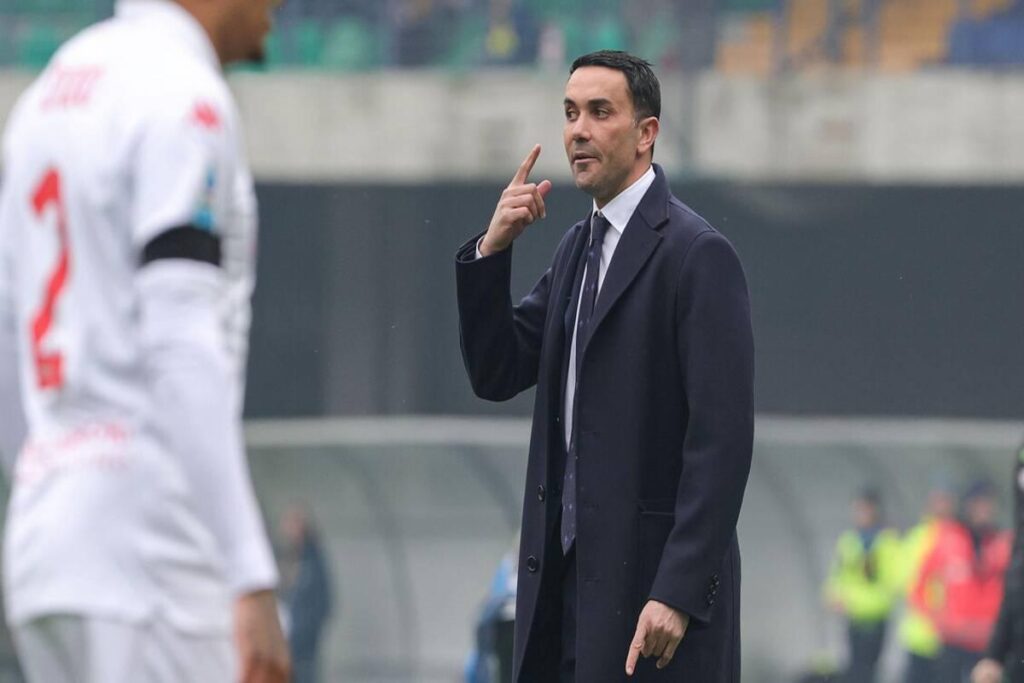Palladino sul suo futuro: 'L'importante è superare il turno'