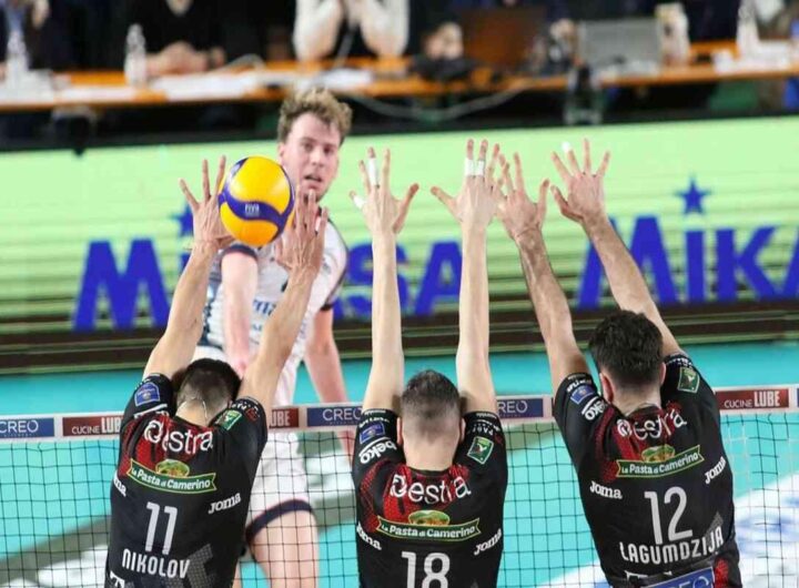 Pallavolo: Piacenza e Perugia volano in semifinale con grinta e determinazione