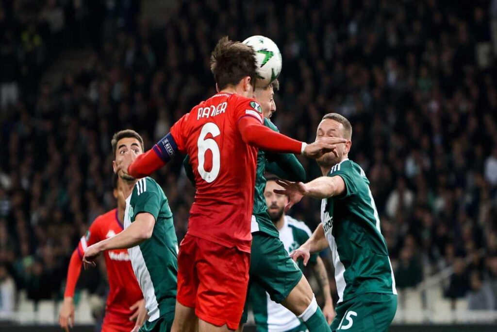 Panathinaikos e Fiorentina si sfidano in un emozionante 3-2 nella Conference League: segui la diretta!