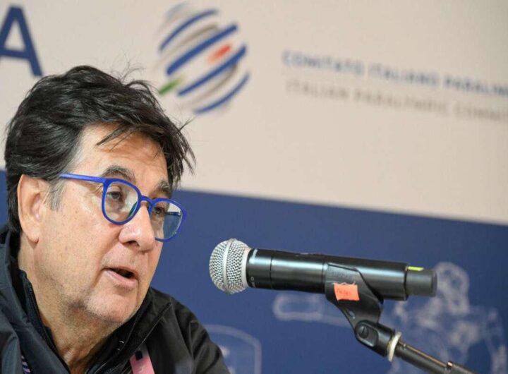 Pancalli: Non mi ricandido al Cip, riflessioni sul futuro al Coni