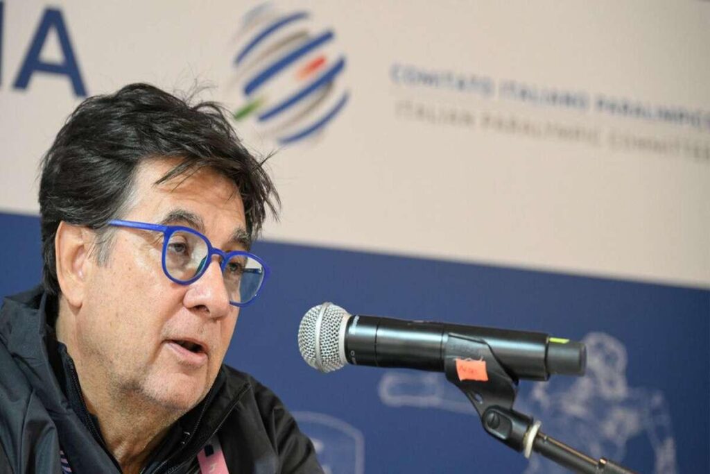 Pancalli rivela: Non mi ricandido, sto riflettendo sul futuro del Coni