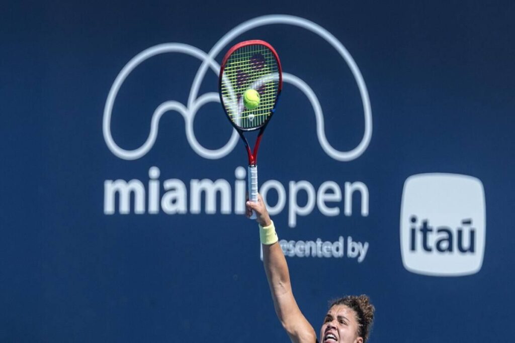 Paolini conquista la semifinale a Miami: un trionfo nel WTA!