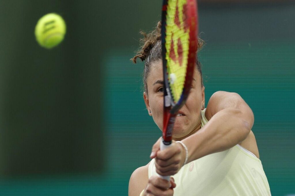 Paolini conquista la settima posizione nel ranking WTA, mentre Sabalenka si afferma come leader indiscussa