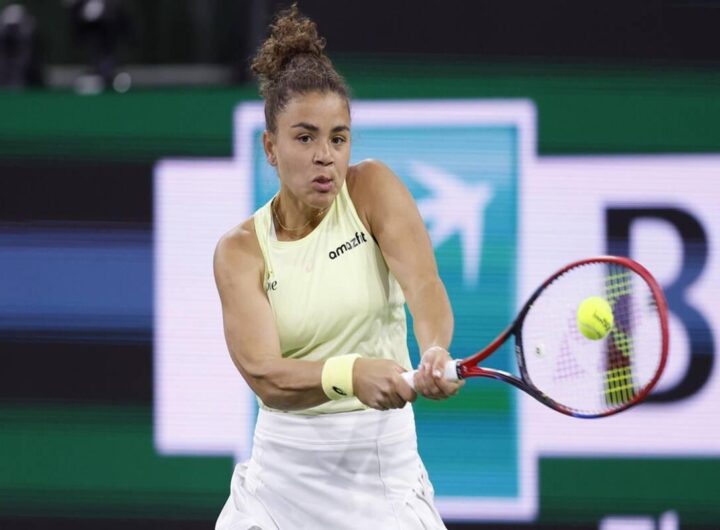 Paolini supera le difficoltà e conquista gli ottavi a Indian Wells
