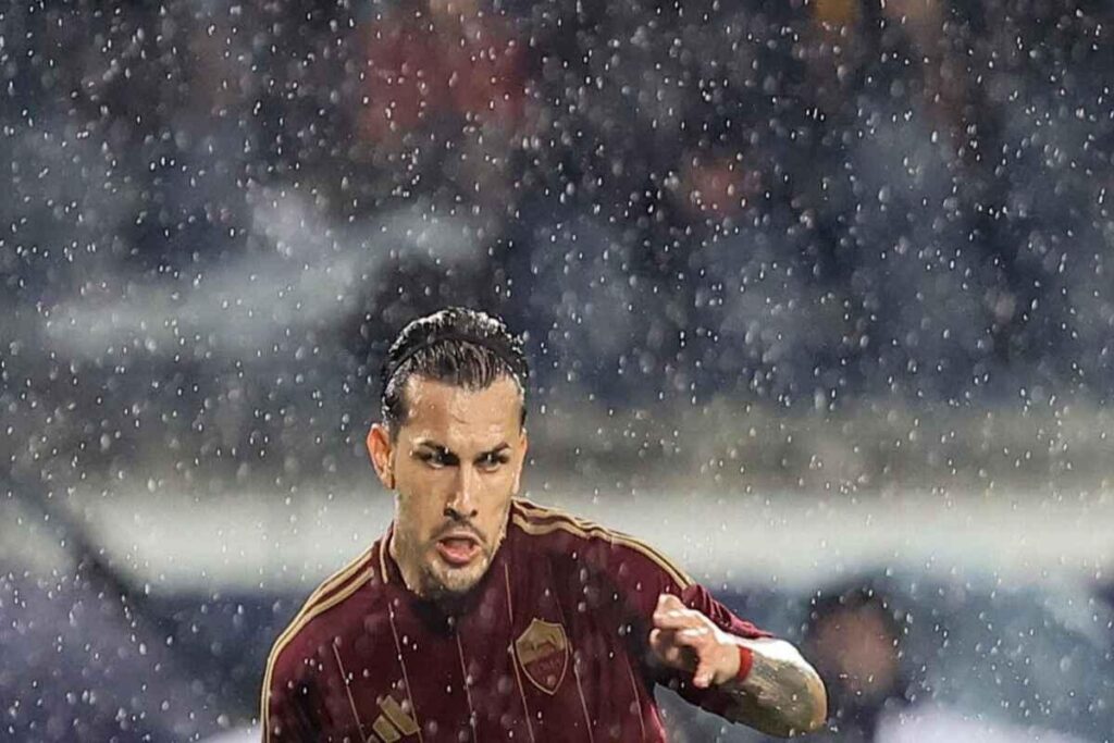 Paredes segna il futuro: rinnovo con la Roma fino al 2026