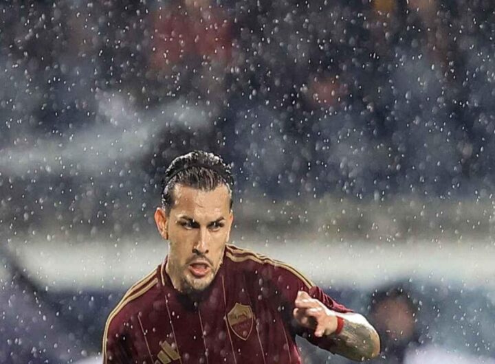 Paredes segna il futuro: rinnovo con la Roma fino al 2026