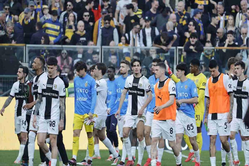 Parma e Torino si dividono la posta in palio con un emozionante 2-2