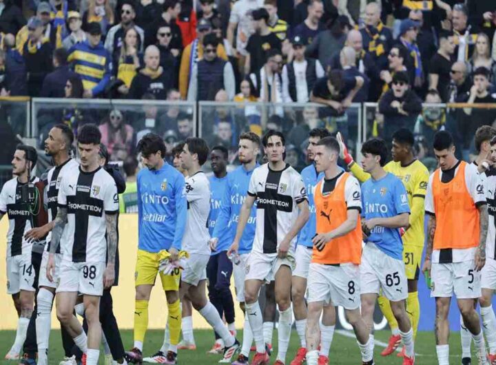 Parma e Torino si dividono la posta in palio con un emozionante 2-2