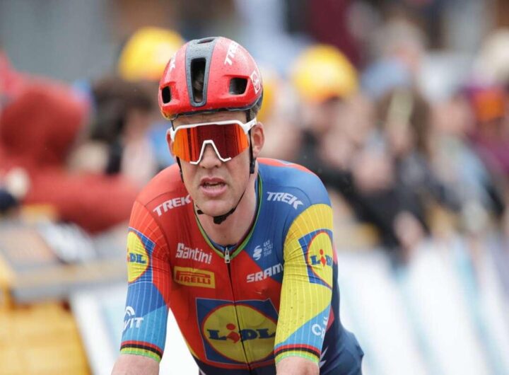 Pedersen trionfa alla Gand-Wevelgem, Milan conquista il podio con un terzo posto brillante