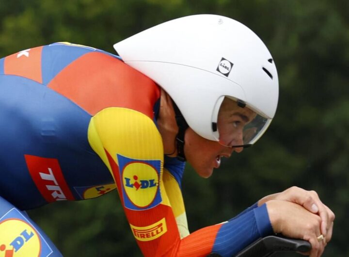 Pedersen trionfa nella sesta tappa della Parigi-Nizza: una corsa da ricordare