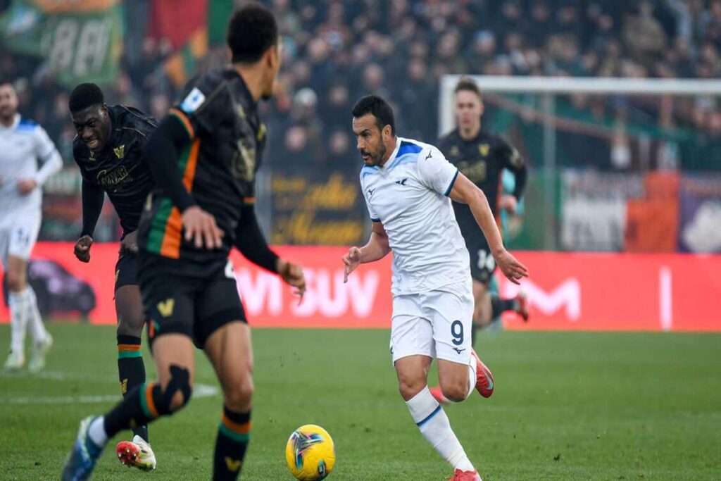 Pedro: la Lazio pronta a sfidare la Champions con determinazione