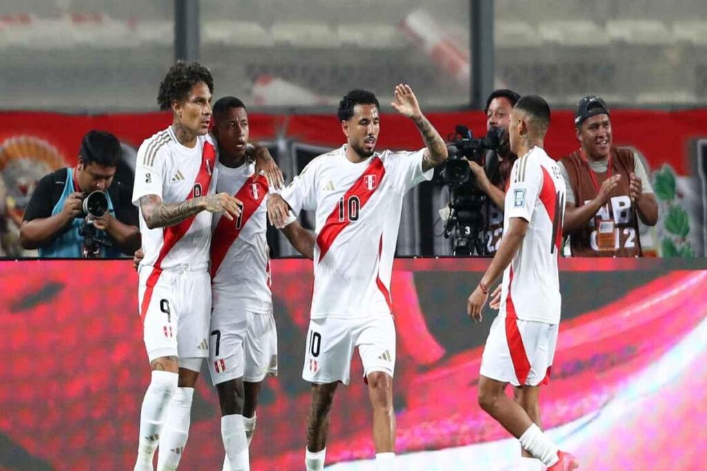 Perù e Paraguay trionfano: la sorprendente vittoria sudamericana ai Mondiali