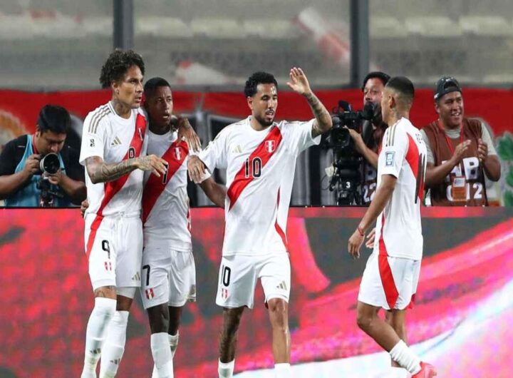 Perù e Paraguay trionfano: la sorprendente vittoria sudamericana ai Mondiali