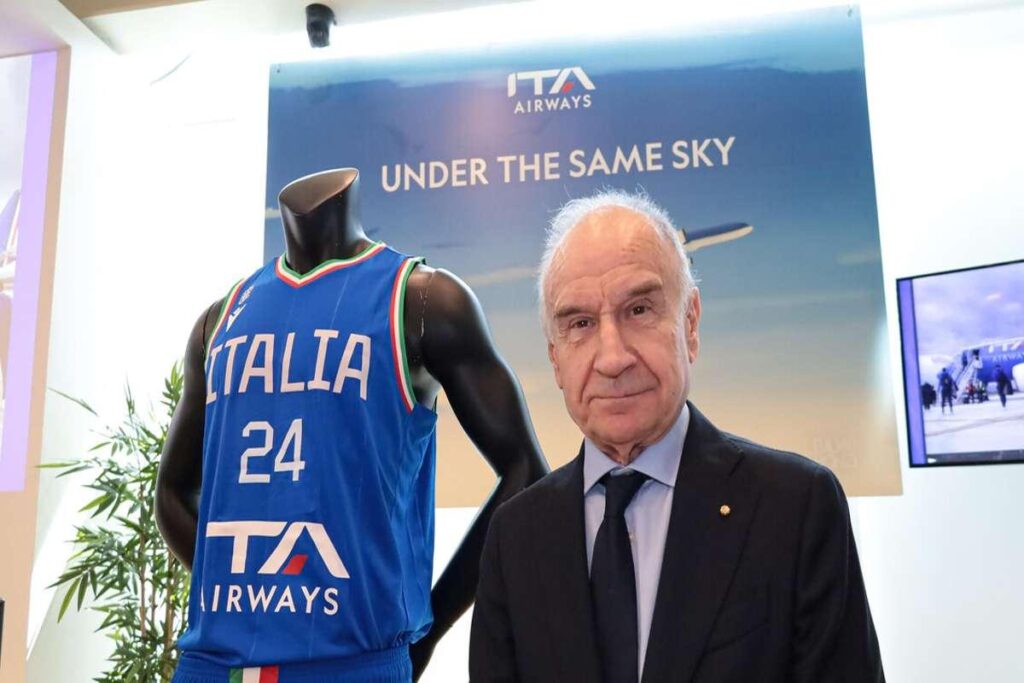 Petrucci sogna un futuro Nba a Milano e Roma