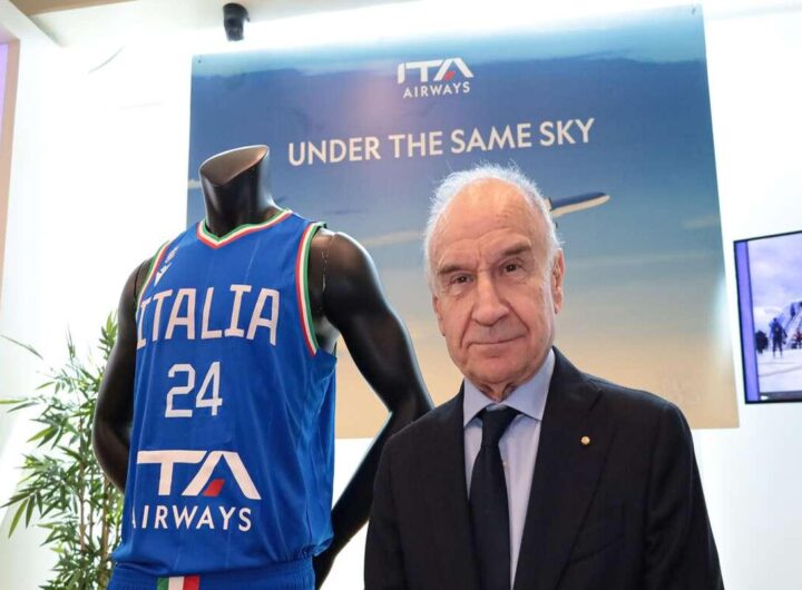 Petrucci sogna una Nba a Milano e Roma: un'opportunità imperdibile