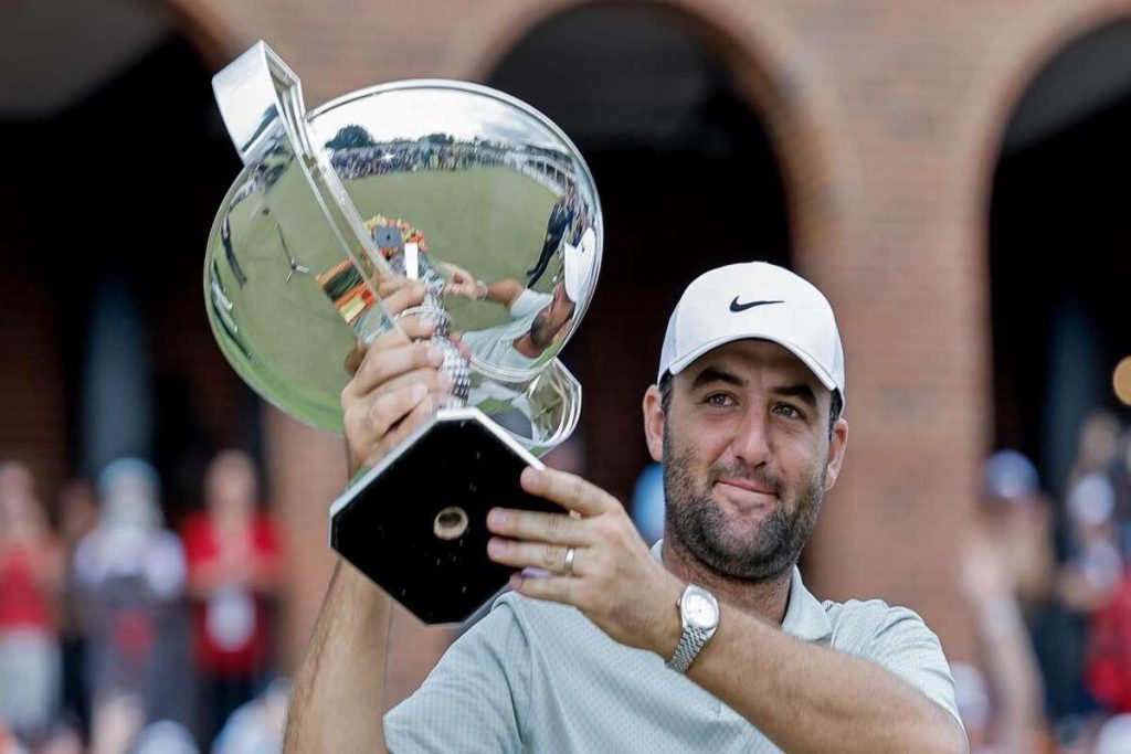 Pga Tour: la grande sfida di Orlando tra Scheffler e McIlroy