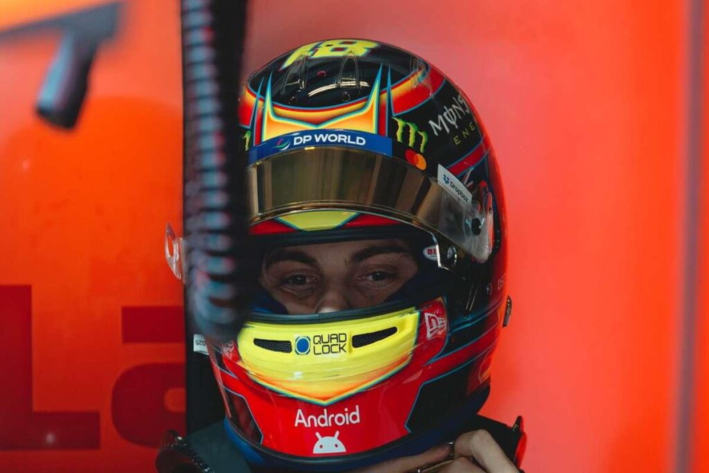 Piastri conquista la sua prima pole in F1 in Cina: un sogno che si avvera