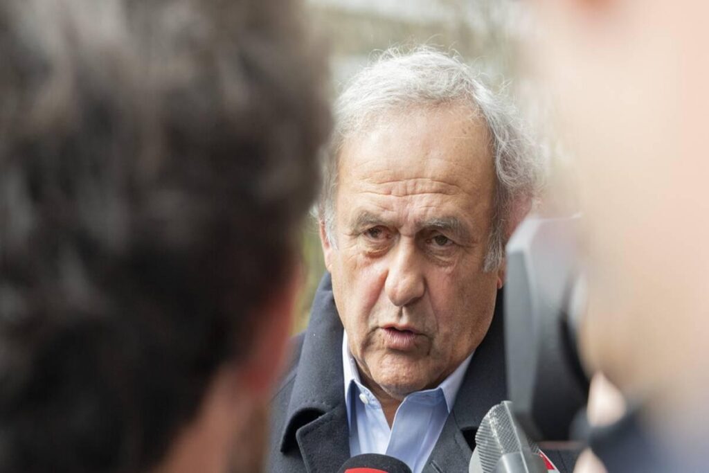 Platini: una lotta contro la persecuzione che ha bloccato la sua ascesa alla presidenza Fifa
