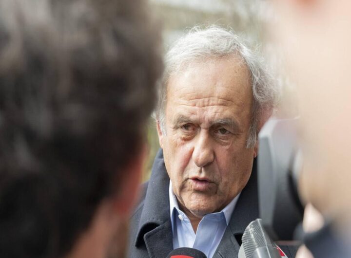 Platini: una lotta contro la persecuzione che ha bloccato la sua ascesa alla presidenza Fifa