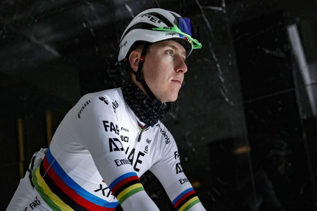 Pogacar fa il suo debutto a Parigi-Roubaix: le aspettative per la corsa del pavé