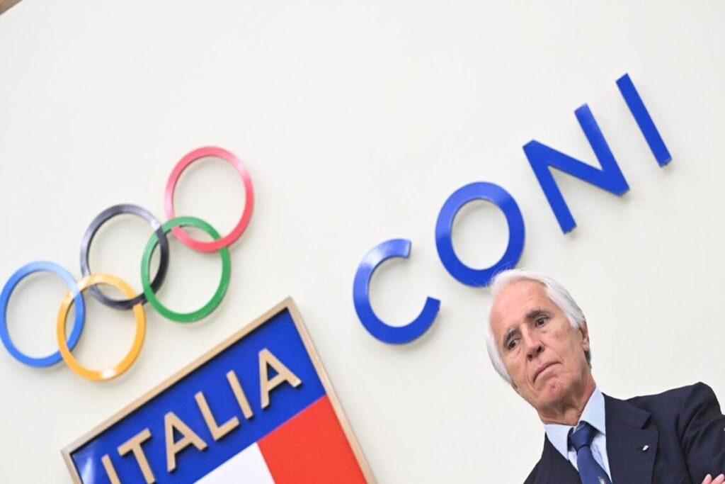Premio Estra al Coni: Malagò sottolinea il valore aggiunto dello sport italiano