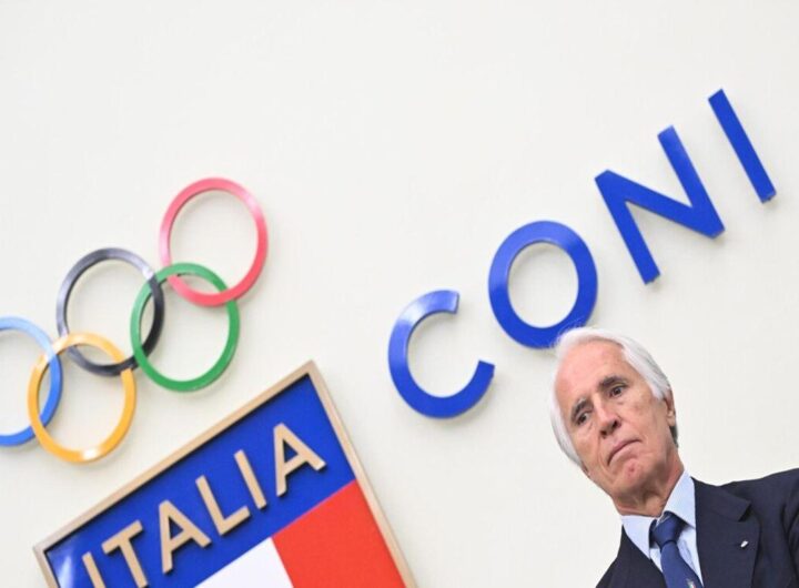 Premio Estra al Coni: Malagò sottolinea il valore aggiunto dello sport italiano