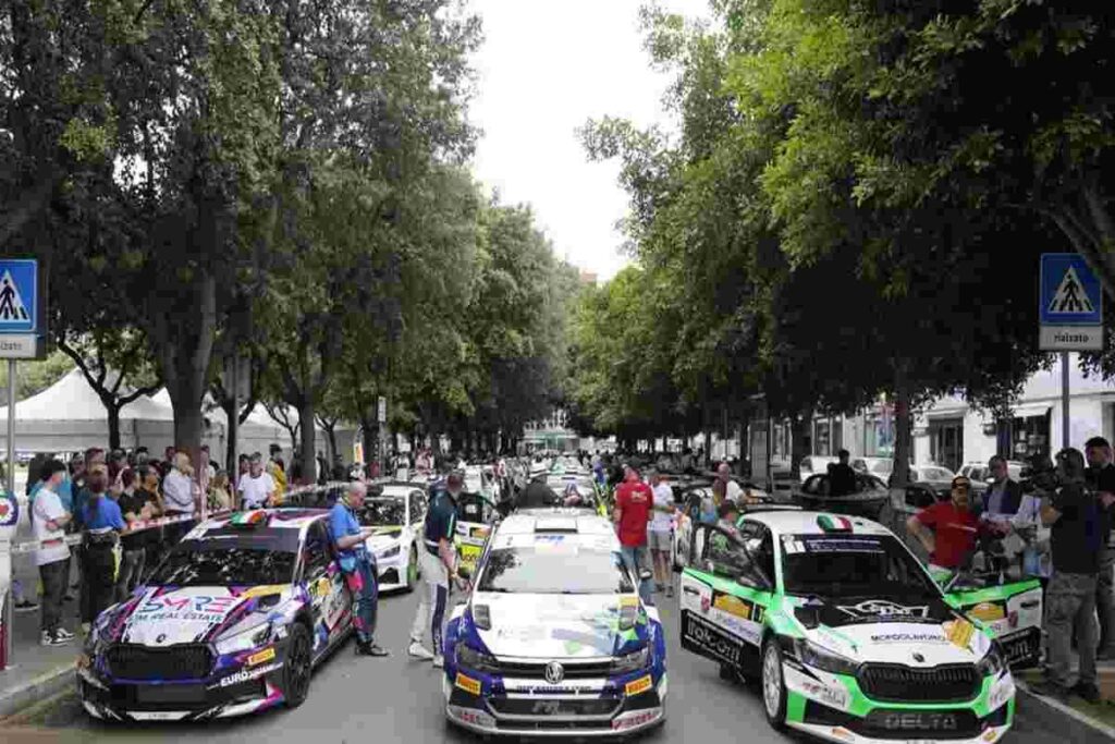 Rally del Salento: un viaggio affascinante tra le meraviglie della Magna Grecia