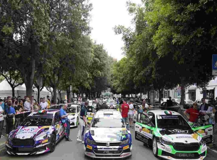 Rally del Salento: un viaggio affascinante tra le meraviglie della Magna Grecia