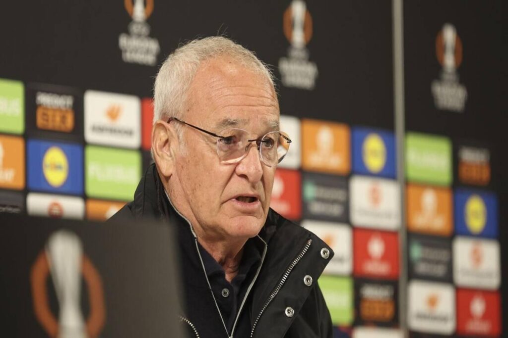 Ranieri: la Roma si unisce per affrontare l'assenza di Dybala