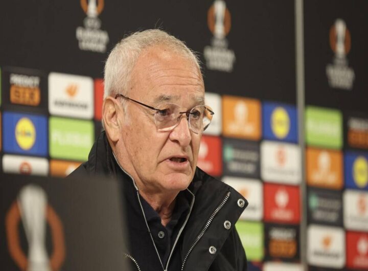 Ranieri: la Roma si unisce per affrontare l'assenza di Dybala
