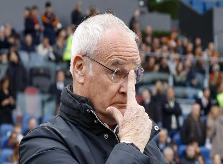 Ranieri: la vera sfida per la Champions inizia ora