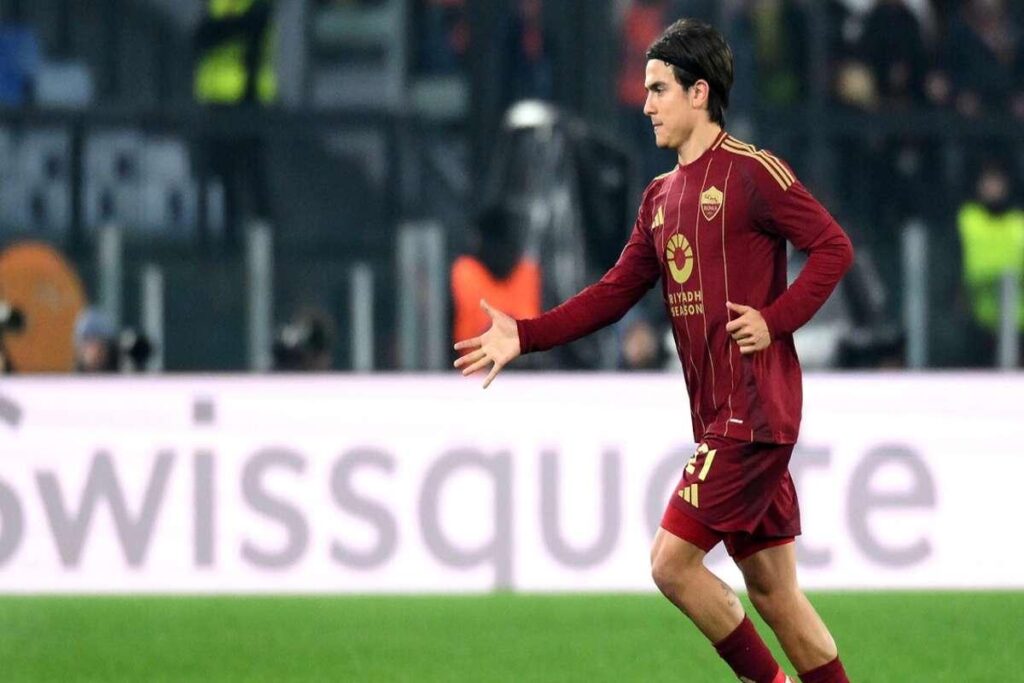 Ranieri sorprende: Dybala escluso e Celik infortunato nella sfida contro l'Empoli