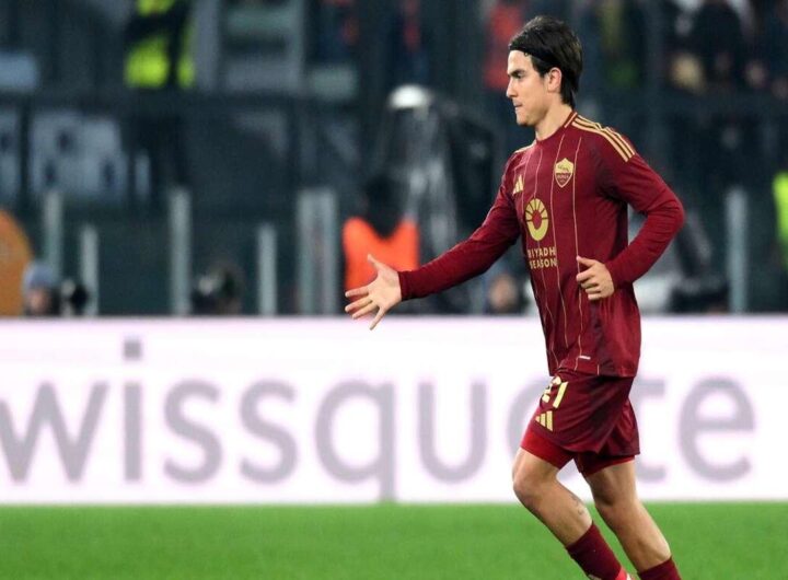 Ranieri sorprende: Dybala escluso e Celik infortunato nella sfida contro l'Empoli