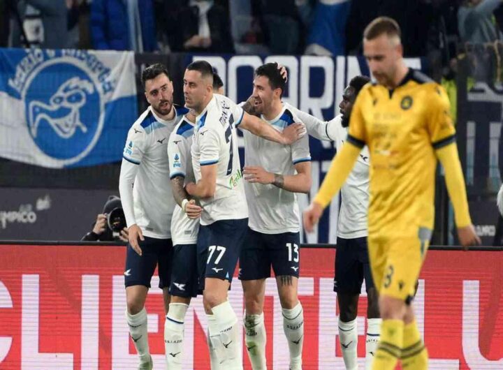 Razzismo in campo: la Lazio punita con il divieto di trasferta per i suoi tifosi