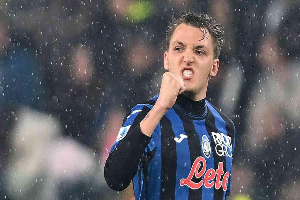 Retegui infortunato: Atalanta senza il suo attaccante contro la Fiorentina