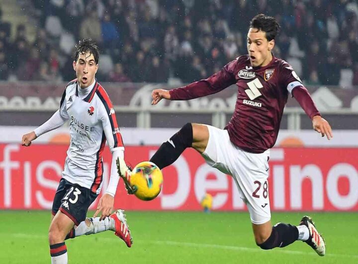 Ricci: il Torino è la mia seconda casa e indossare la fascia è un onore