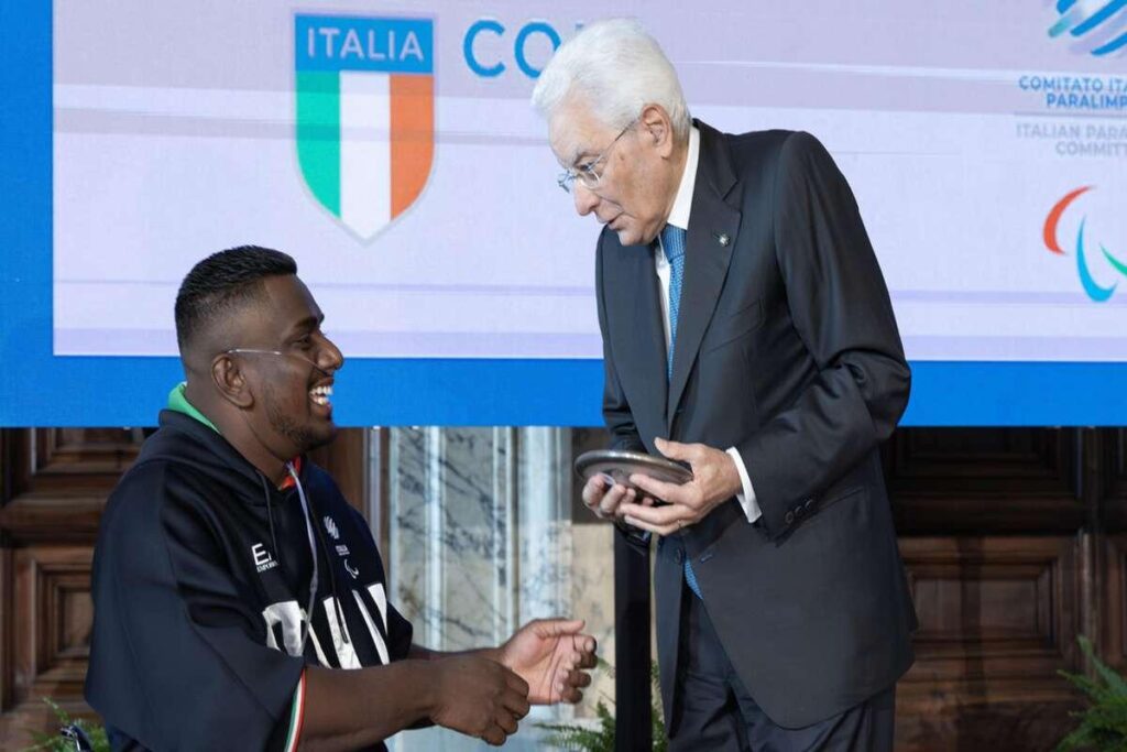Rigi incontra studenti a Bari e Barletta: un campione che ispira le nuove generazioni