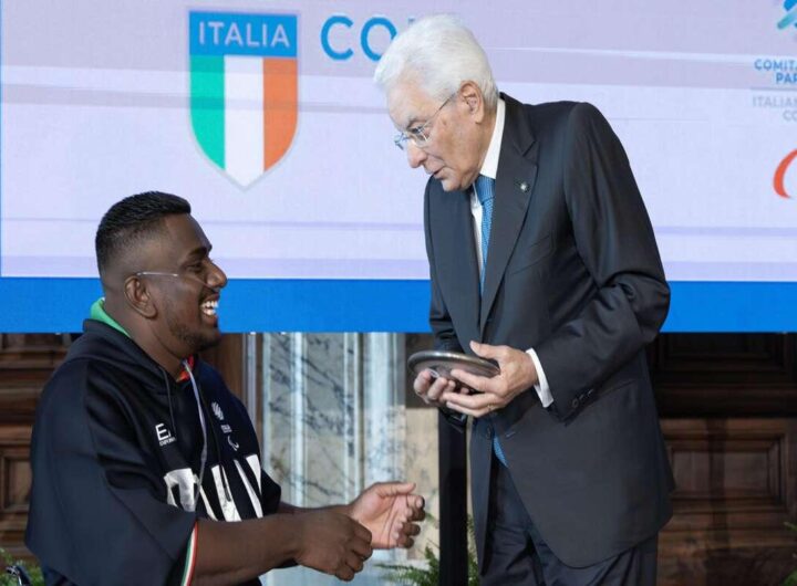 Rigi incontra studenti a Bari e Barletta: un campione che ispira le nuove generazioni