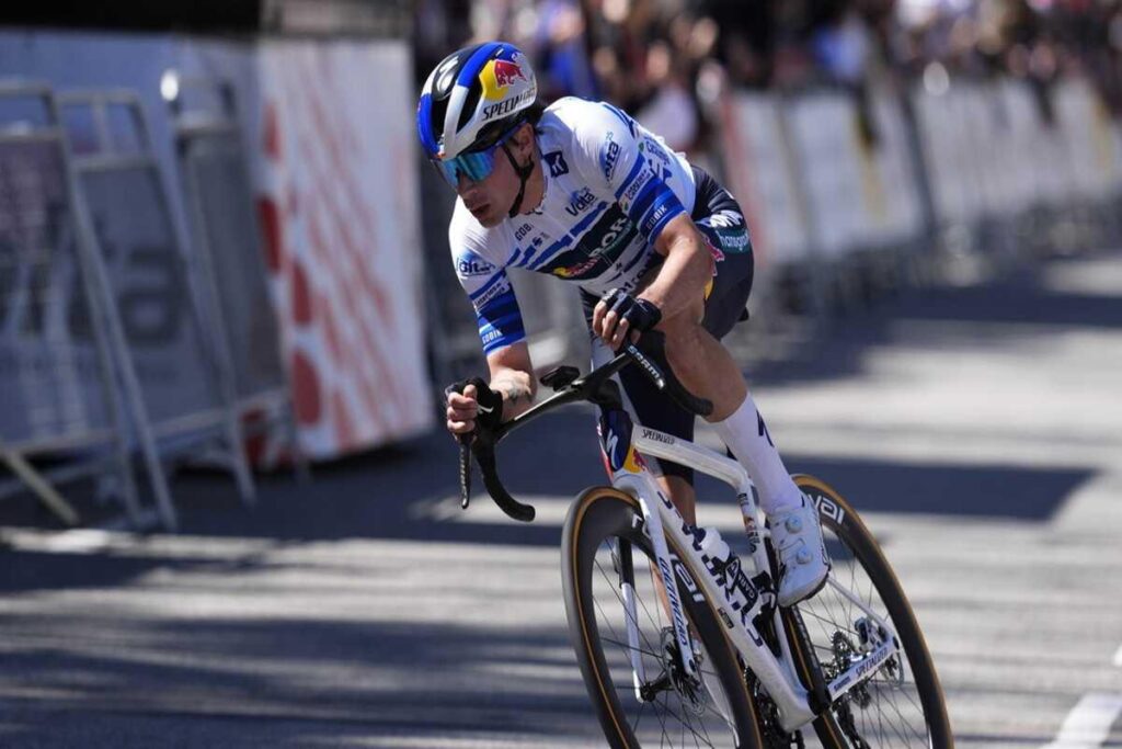 Roglic conquista il Giro della Catalogna: una vittoria da ricordare